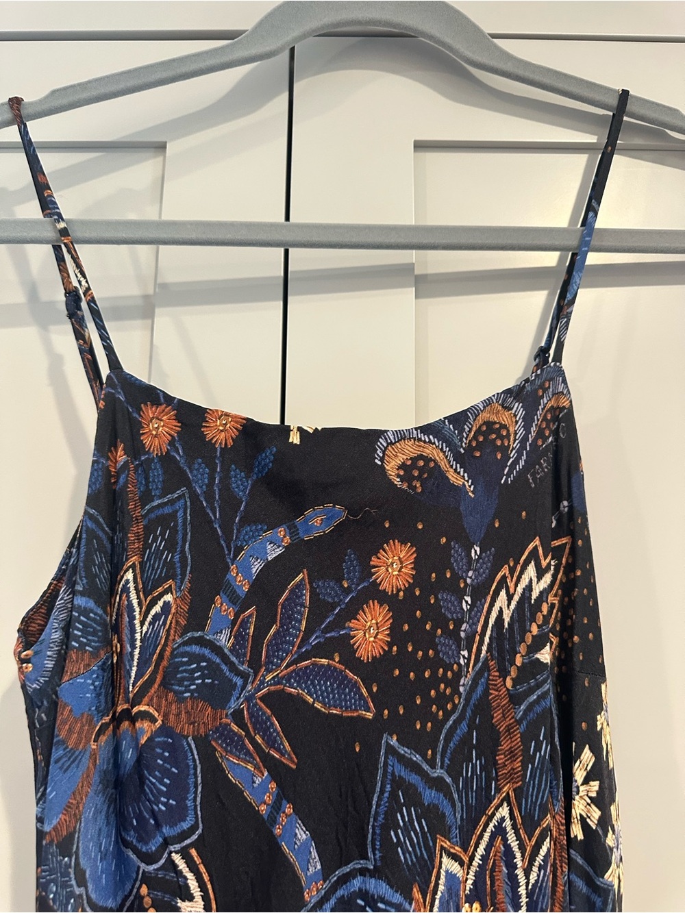 Farm Rio Floral Maxi - Picture 4 of 5
